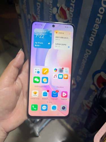 Honor 50 se បែក​ប្រើ​បាន