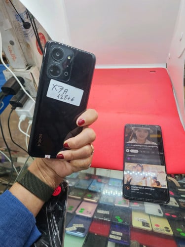 HONOR. X7a 128g6G 98%
