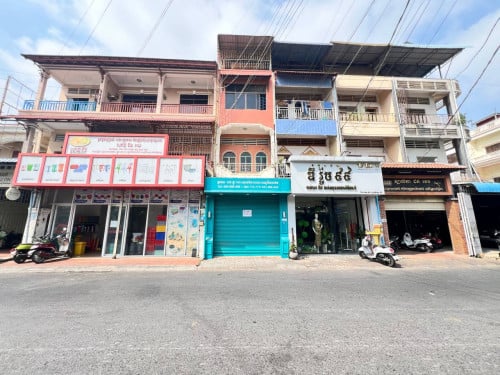 House For Rent- Boeng Kengkang3