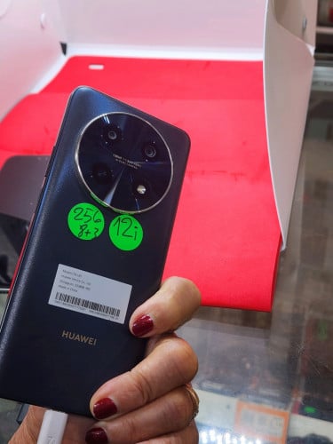 HUAWEI nova.12i.256g8G*3.99.%សីម2