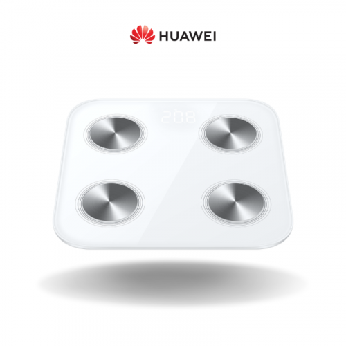 Huawei Scale 3 ជញ្ជីងវៃឆ្លាតដែលផ្តល់លើសពីការថ្លឹងទម្ងន់