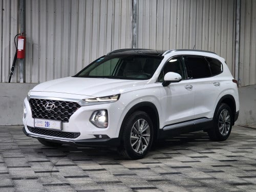 Hyundai Santa fe 2020