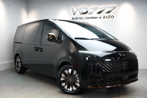 Hyundai Staria 2024 Lounge VIP