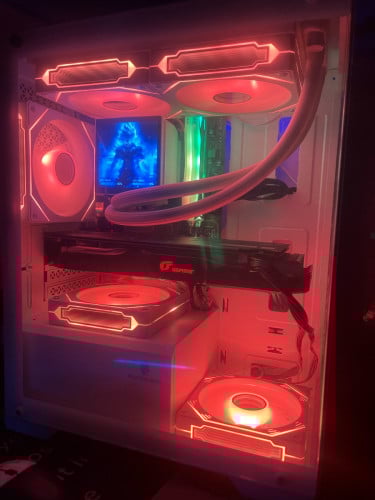 I5 10thRam 16g XPGSsd 256gHdd 1000gVGA 1660 super Psu 600w