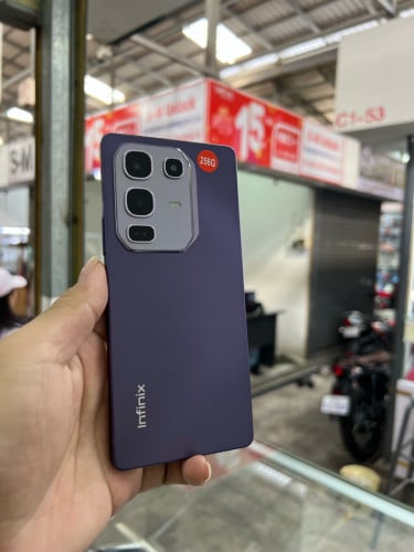 infinix Note 50pro