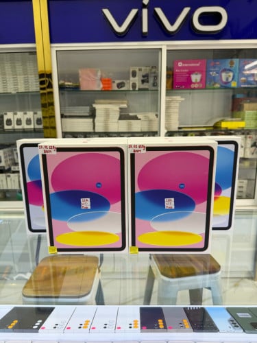 iPad A16 11th new 100%