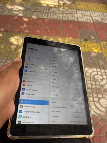 iPad Air 128G sim wifi