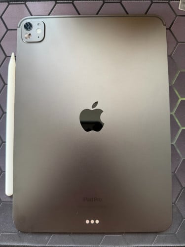 iPad Pro M4 256G WiFi + Apple Pencil Pro