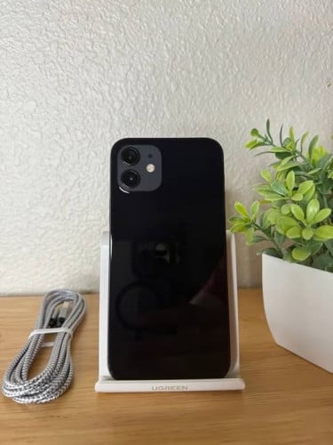 iPhone 12 64GB LLA 99% ថ្ម 95%-100% ស្អាត កម្រ 270$