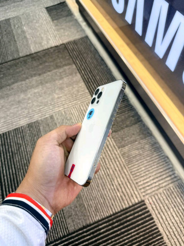 IPhone 12 pro 128g សំនុំសីន