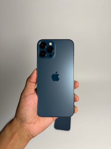 iPhone 12 Pro Max 256G​ ឡុក​សុីម​ អាច​ប្រេី​សុីម​​បាន​1​ មិន​​ទ្រាប់​ទ្រនាប់​សុីម​🤩