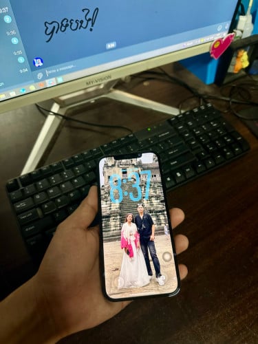 iPhone 12 Pro Max L/A 256G