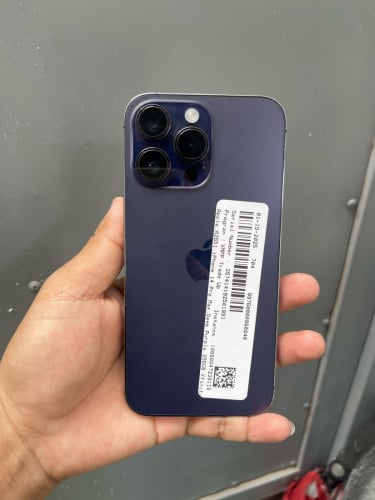 iPhone 14 bro mak 256g LLA