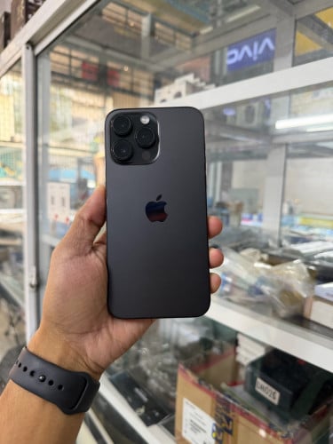 iPhone 14 Pro Max 128G​ ឡុក​សុីម​ សុីម​2​ មិន​​ទ្រាប់​ទ្រនាប់​សុីម​🤩
