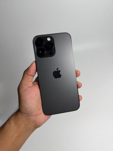 iPhone 14​ Pro Max​ 128G​ LLA eSIM សុំណុំ​សុីន​😍តម្លៃ​:​ $535 (តម្លៃ​មិន​ចចារ​​)