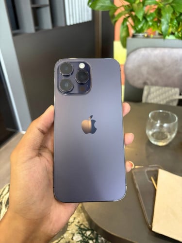 iPhone 14 Pro Max LLA សានុំសុីន