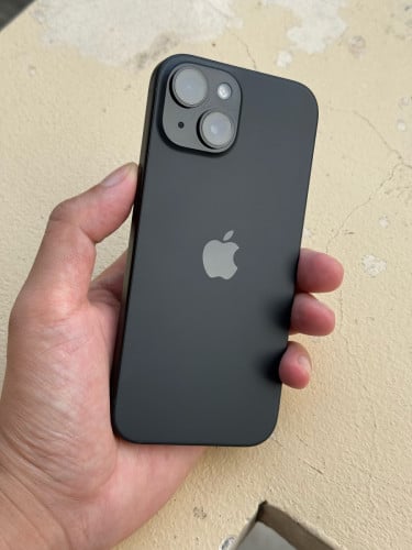 iPhone 15 ទំហំ 128GB ZA សាកថ្ម 0ដង 99.99%