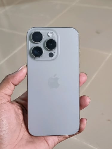 iPhone 15 Pro Bypass Wifi អត់ចេញCamera មុខ