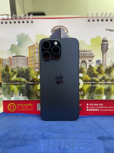 iPhone 15 pro max ZP 512G