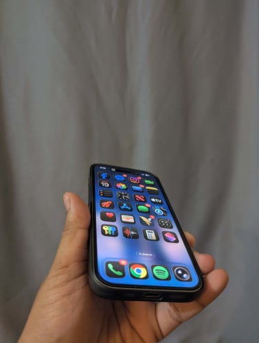 iPhone តូច 15pro