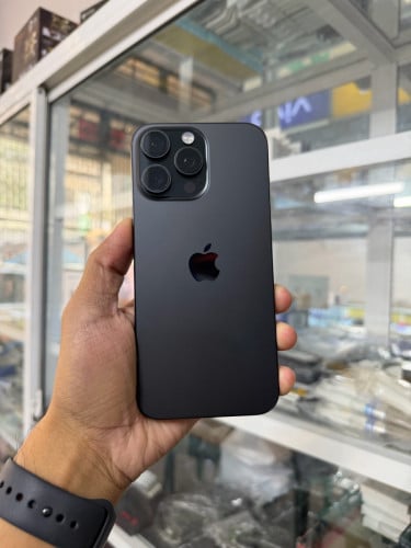 iPhone 16 Pro Max 256G​ ឡុក​សុីម​ សុីម​2​ មិន​​ទ្រាប់​ទ្រនាប់​សុីម​🤩
