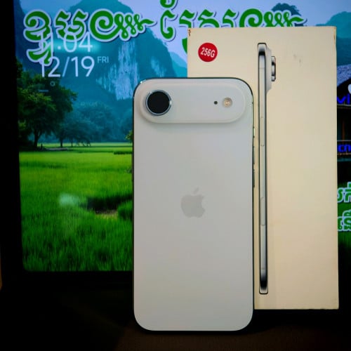 iPhone 17 Art 256G ស្អាត99. 99% (វ៉ៃដូរបាន)មានធានាច្បាស់លាស់ត្រឹមត្រូវ