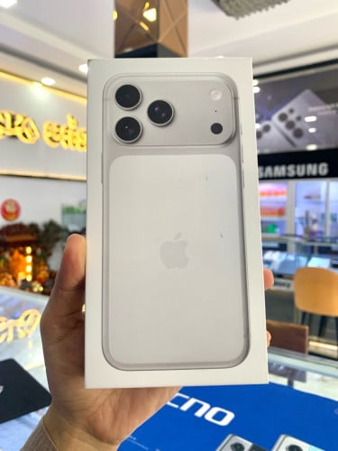 iPhone 17 promax 512G ZA