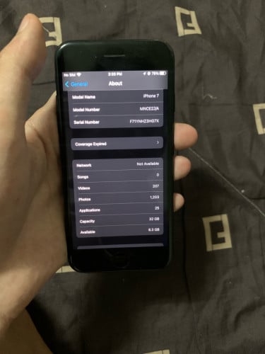 iPhone 7G zin ទាំងអស់