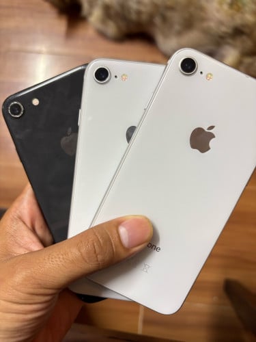 iPhone 8 សានុំហ្សីនអត់ជាប់អីទេ