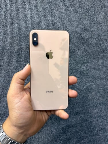 iPhone Xs Max 64G Scan