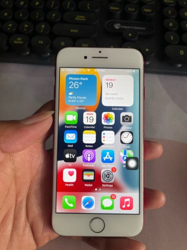 iPhone7 អត់ជាប់ធូៗ