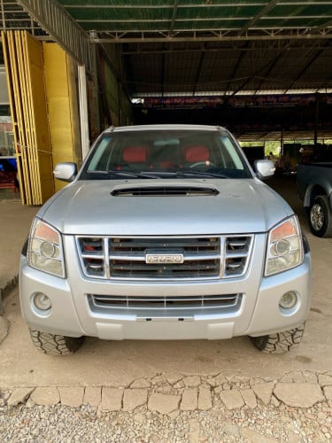 ISUZU D-MAX 2007