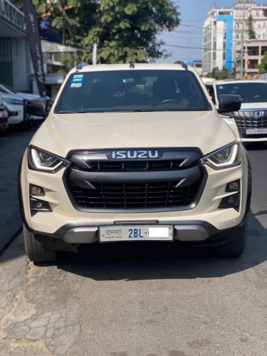 Isuzu D.max Hi lander 2020