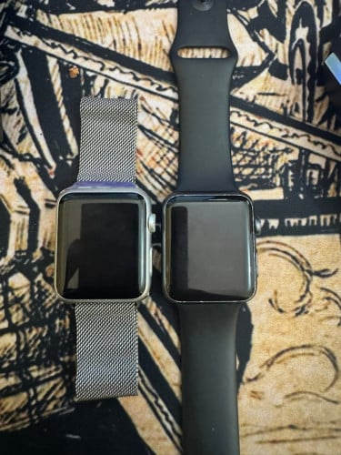 Iwatch series 1 42mm condition 96-98%