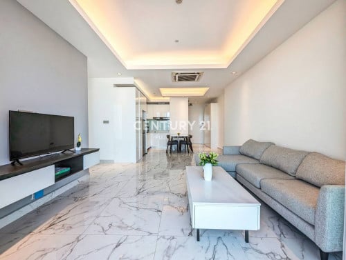 J TOWER 2: 2 Bedrooms condo for Rent