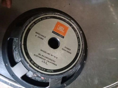 JBL បីទឹកក៏ 75