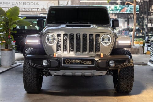 Jeep Mojave 2021