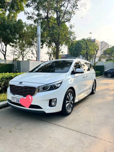 Kai Carnival Full option bottom 5 year 2018