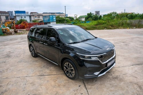 Kia Carnival 2021 Full Options ពេញ ម៉ាស៊ុត ម្ចាស់ដើម