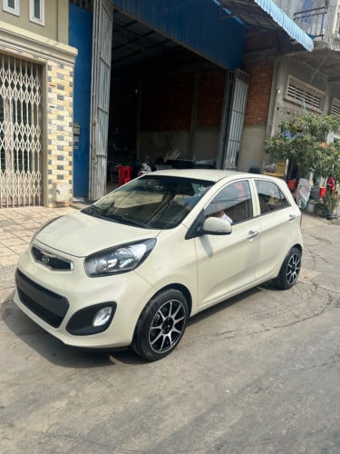 kia morning សាំង ហ្គាស តំលៃសមរម្យ