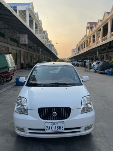 Kia morning 05 full មេឡាន