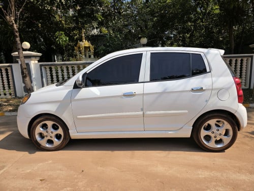 Kia Morning 2009 full