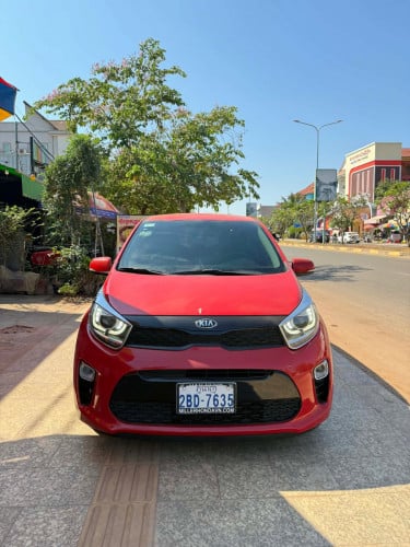 Kia Picanto 3019 ថ្មីណាស់