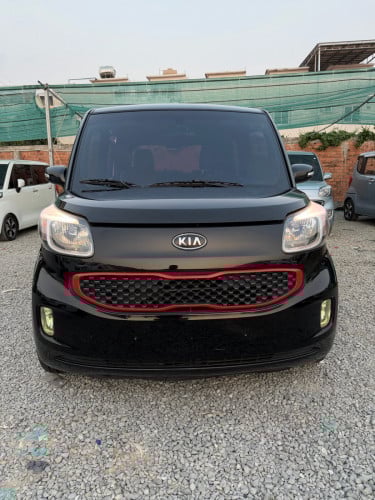 Kia Ray 2012 សាំង​ហ្គាស​ 9700$