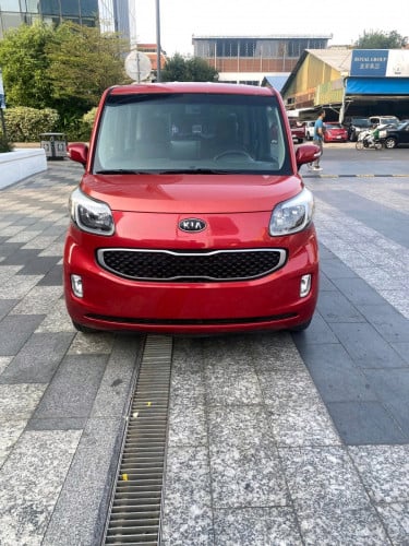 Kia ray ឆ្នាំ2012 full option