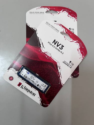 Kingston M.2 NVMe PCIe Gen 4 1TB 6000MB/s