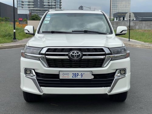 Land Cruiser GXR V6 ឆ្នាំ 2008