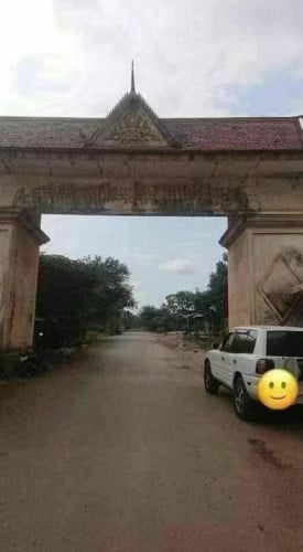 Land for sale and rent at Kompong Speu province