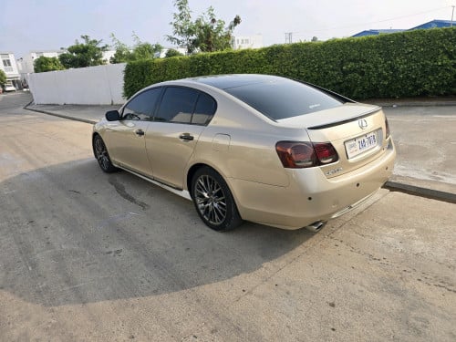 Lexus GS 06 pong1 full option