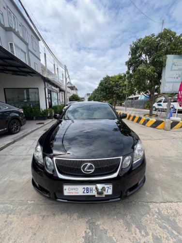 Lexus Gs300 06 Full options ប៉ុង១